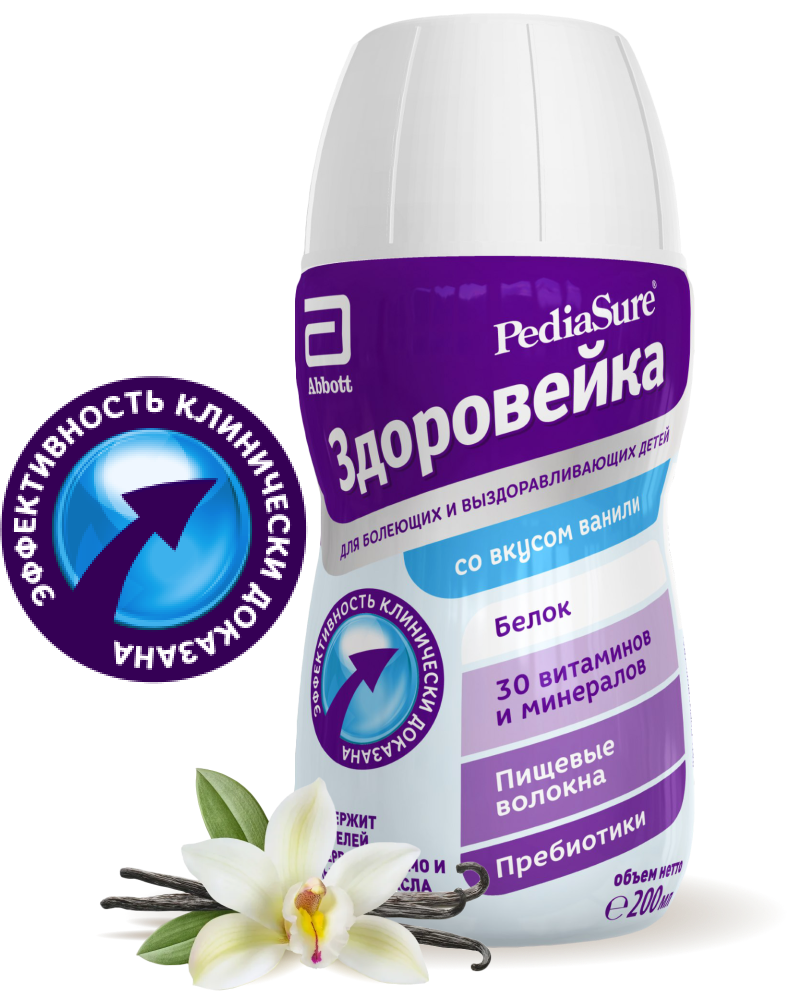 PediaSure Малоежка