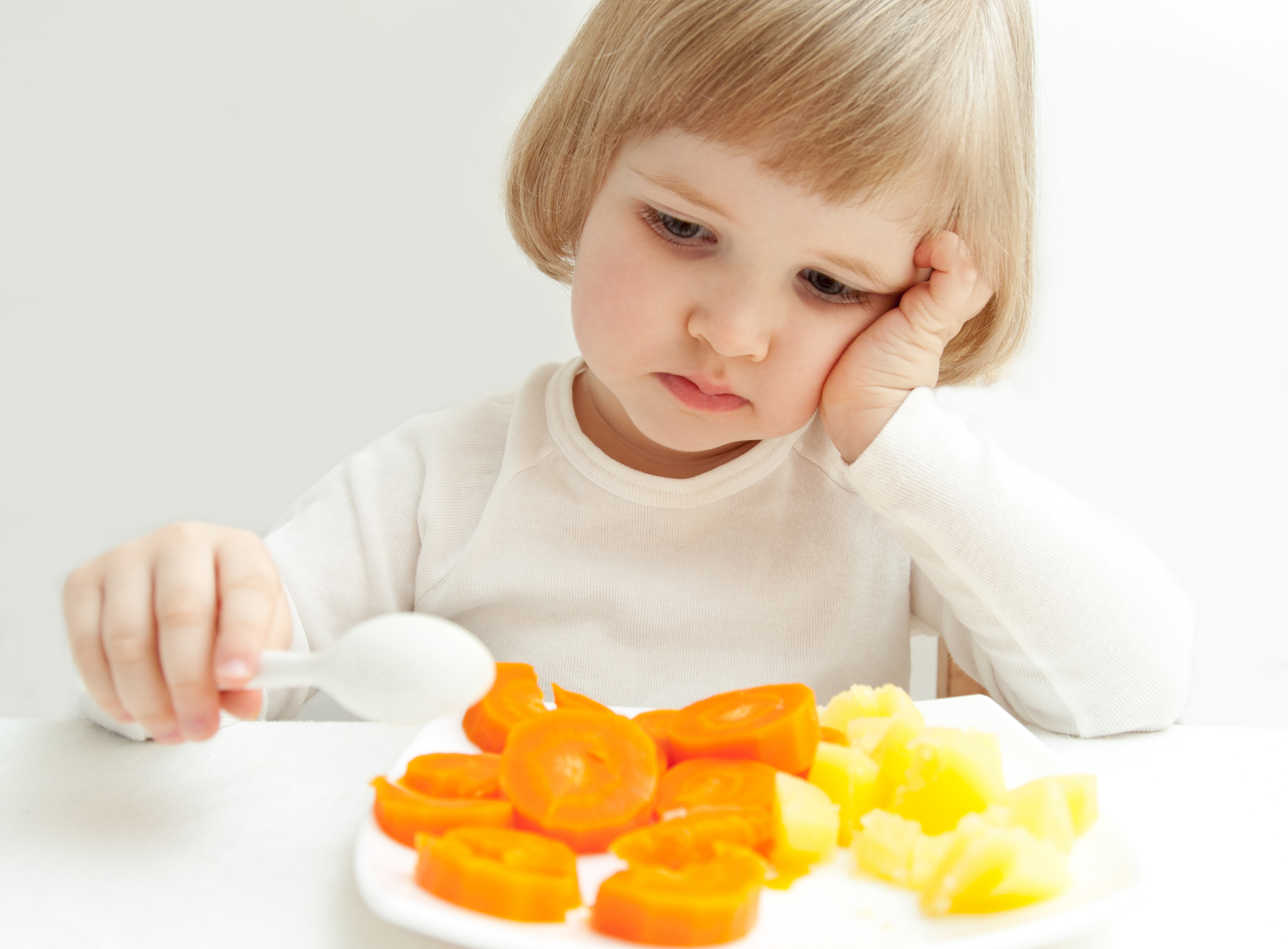 Ребенок плохо ест - причины и советы родителям | РБК Украина